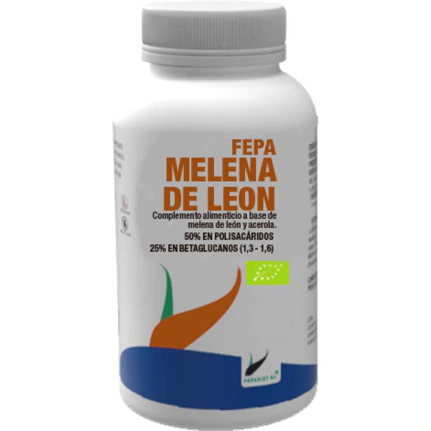 Fepadiet Fepa-Melena de León 60caps