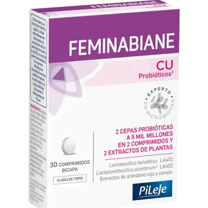 Feminabiane CU 30 comp