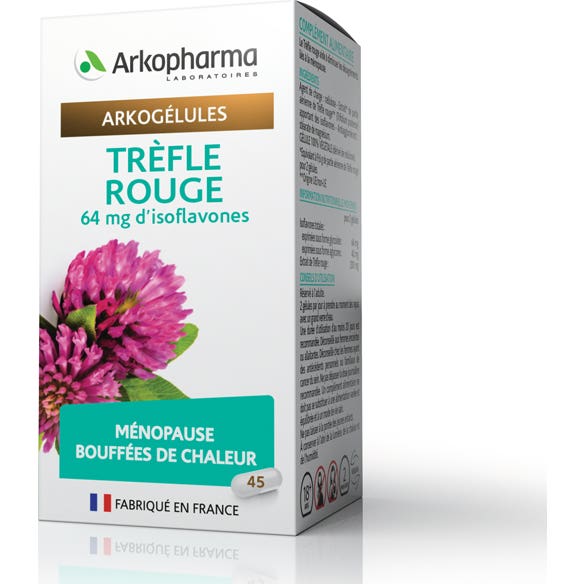 Arkopharma Arkocaps Trfle Rouge 45 uds