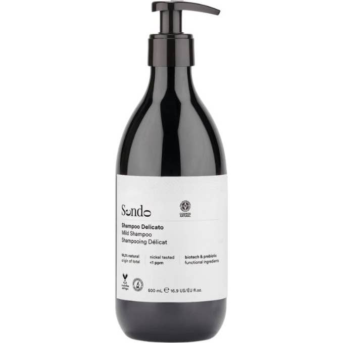 Sendo Champú Delicado 500 ml