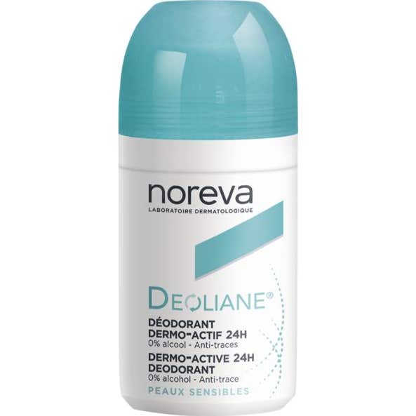 Noreva Deoliane Desodorante Roll On 24H 50ml