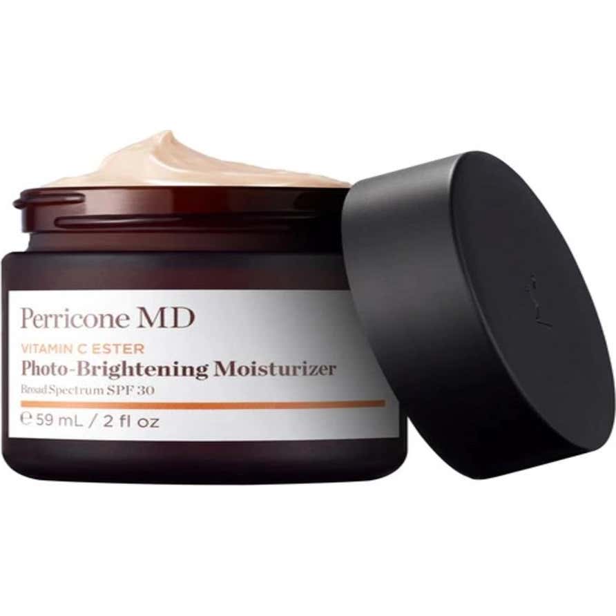 Perricone Md Vitamin C Ester Photo-brightening Moisturizer Broad