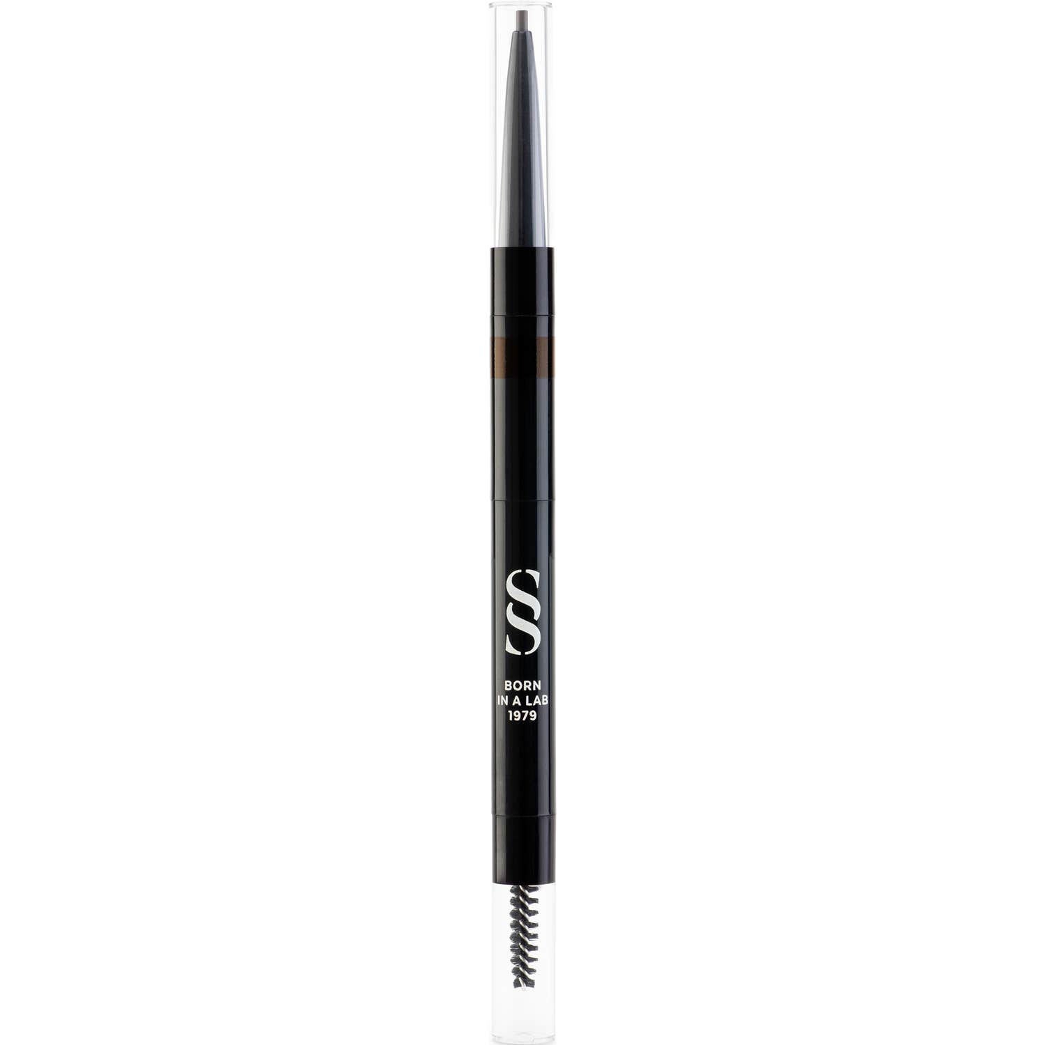 Sensilis Eyebrow Sculptor [Pencil 3 in 1] Lápiz de Cejas 02 Taupe 0,5g