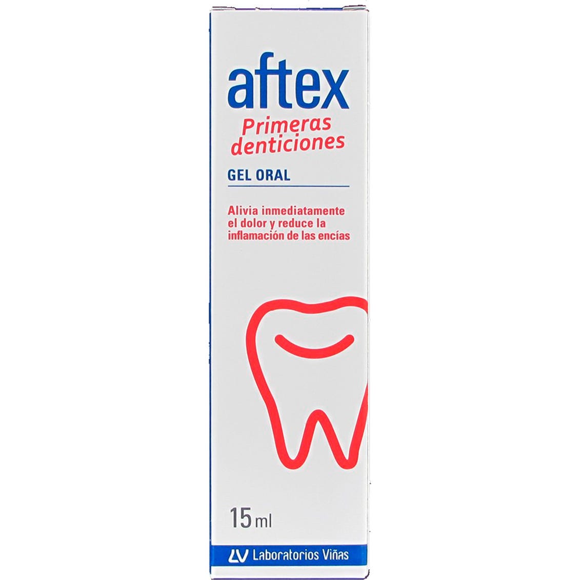 Aftex Primeras Denticiones 15ml