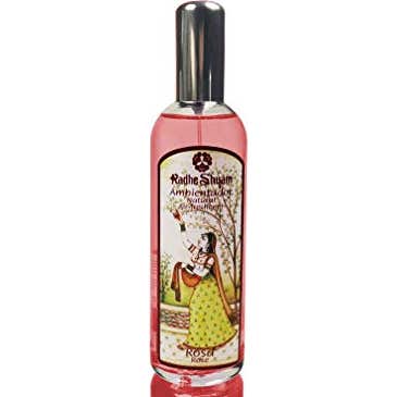 Radhe Shyam Ambientador Rosa Spray 100 ml