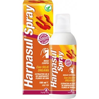 Natysal 5 X Harpasul Spray 150 Ml - Imagen 2