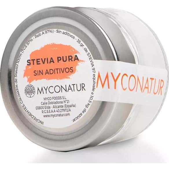 Myconatur Stevia 97 Pura 35G