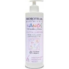 Hidrotelial Crema Nanos Loción Corporal 500 Ml