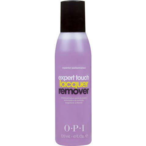 Removedor de laca Opi Expert Touch