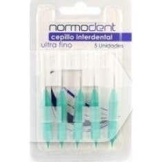 Normodent cepillo Interdental ultra fino