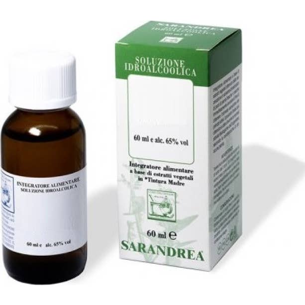 Sarandrea Salix Alba Gemma 100 ml