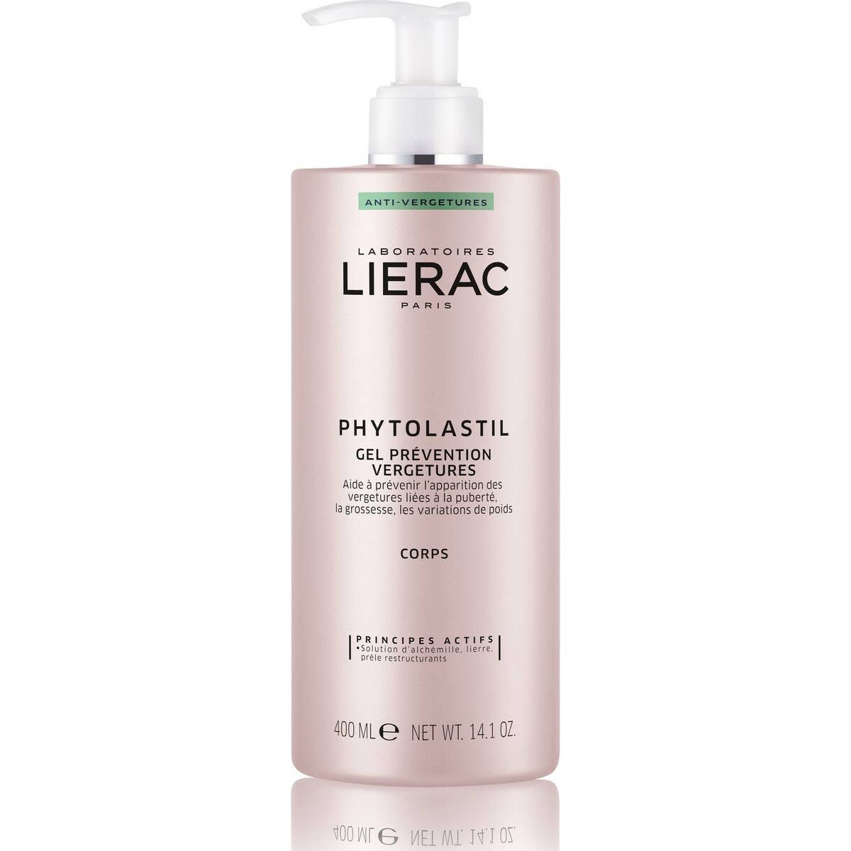 Lierac Phytolastil Gel 400ml