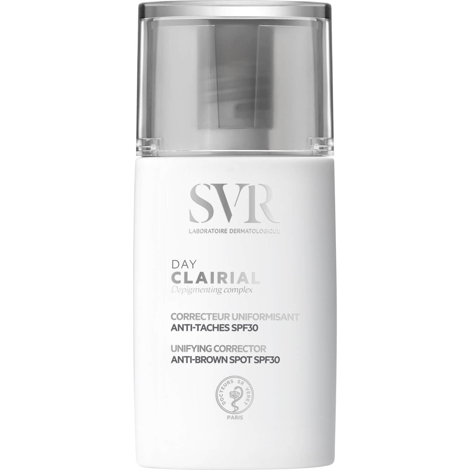 SVR Clairial Day Corrector Unificador Antimanchas SPF30 30ml