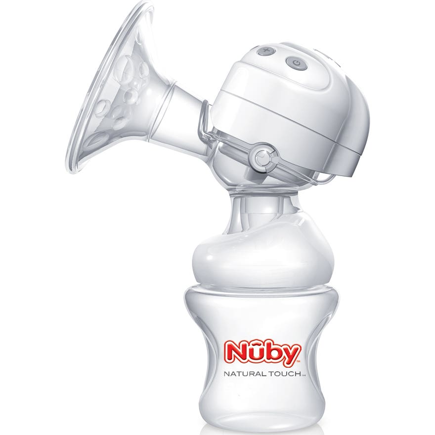 Nuby Adaptador Eléctrico para Extractor de Leche 1ud