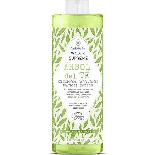 Esential Aroms Árbol Del Té gel Corporal 500 ml