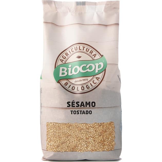 Biocop Sésamo Tostado 500 G