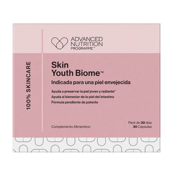 Advanced Nutrition Programme Skin Youth Biome 30Caps