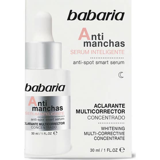 Babaria Serum Anti-Manchas 30 ml