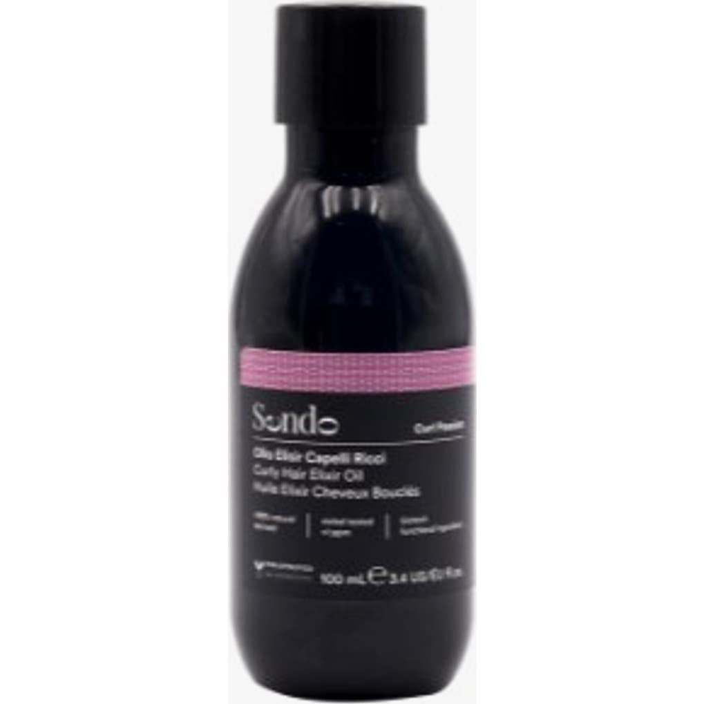 Sendo Curl Passion Aceite Elixir Cabello Rizado 100Ml