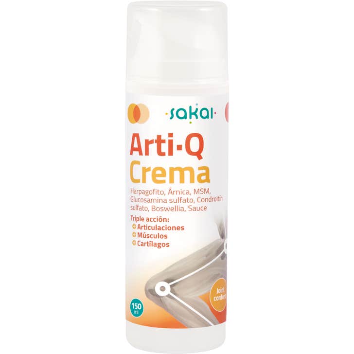 Sakai Arti-Q Crema 150ml