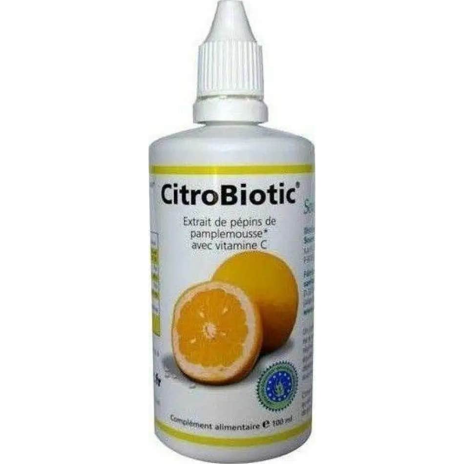 Sanitas Comprar Citrobiotic 100 Ml Online | La Ventana Natural - Imagen 3