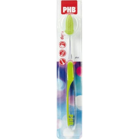 PHB Plus cepillo dental suave adulto 1ud