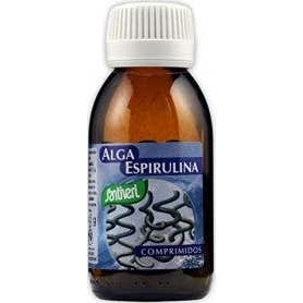 Santiveri Quanticum Alga Espirulina Comp. 45gr.