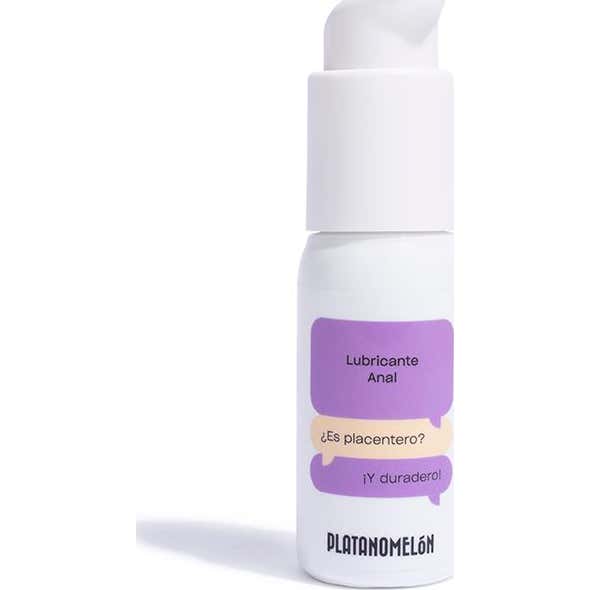 Platanomelón Lubricante Anal 50Ml