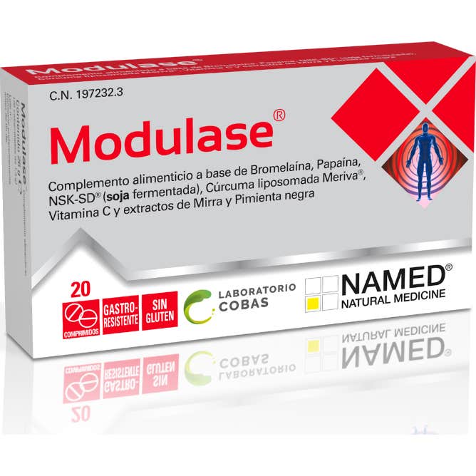 Named Modulase 20Comp