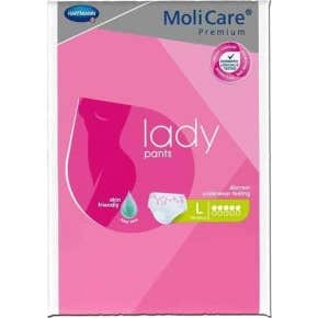 Molicare Lady Pants T L 5 Gotas 7 U