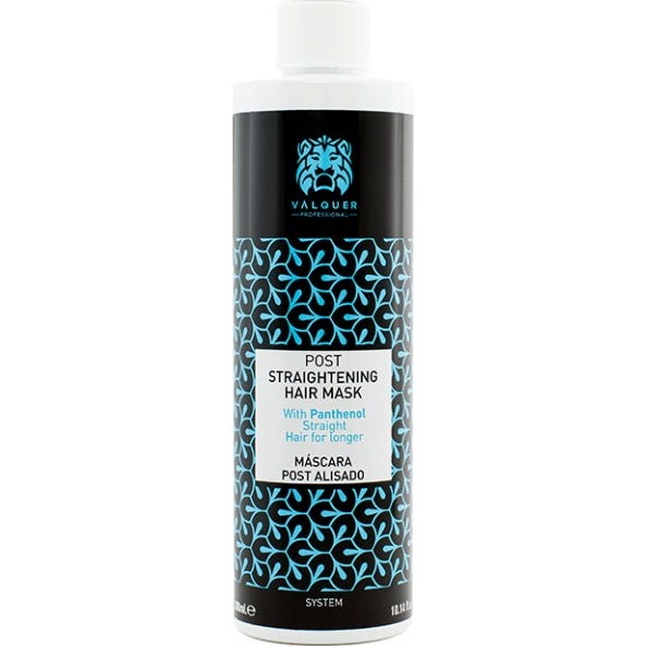 Valquer Mascarilla Capilar Post Alisado 300 Ml