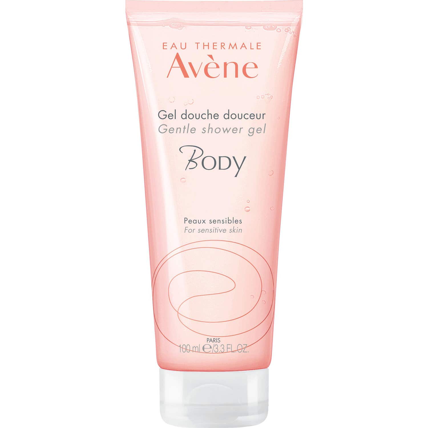 Avène Body Gel Ducha 100ml