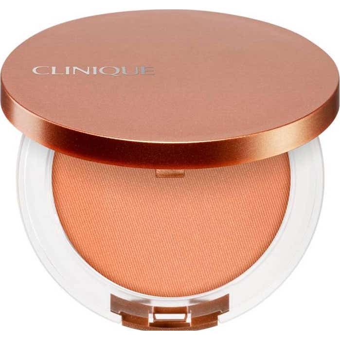 Clinique True Bronze Bronzer compacto em pó 03 Sunblushed