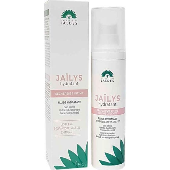 Jalys Hidratante Intimo para el Cuidado de la Sequía Botella de 50 ml