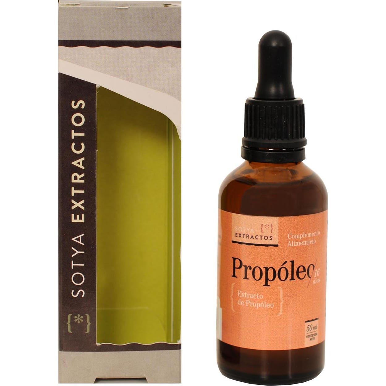 Sotya Própolis Glicerinado 50ml