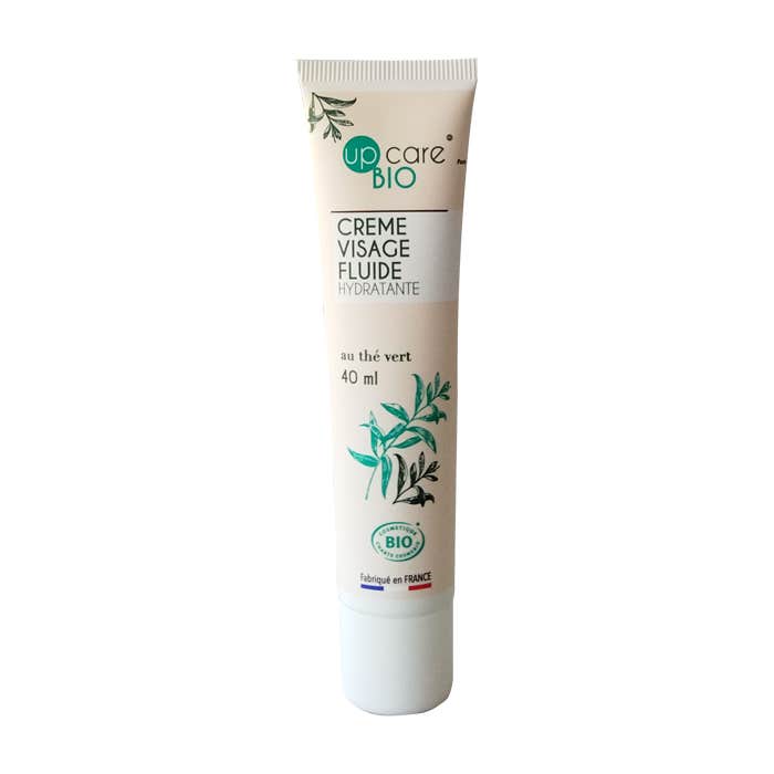 UpCare Paris Bio Crema Facial Ligera 40 ml