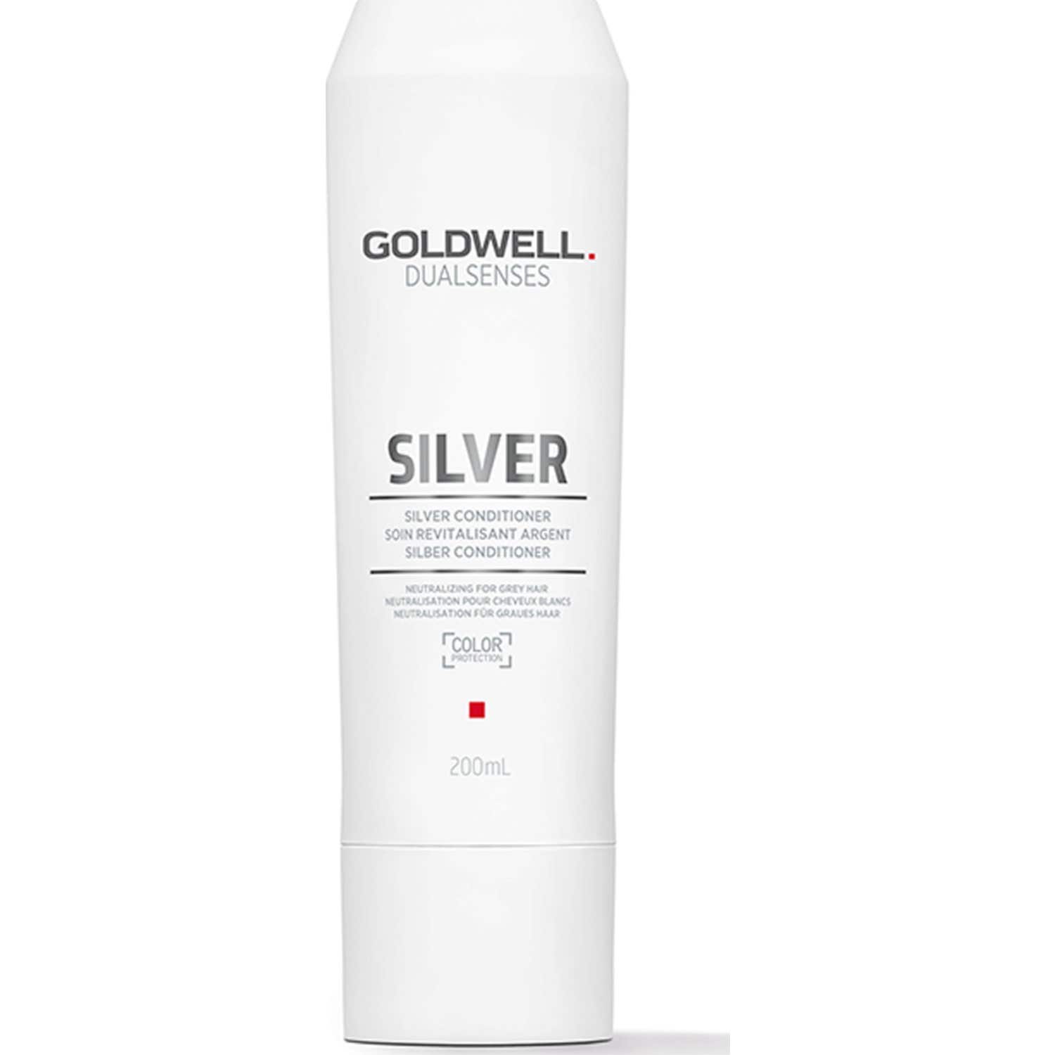 Goldwell Dualsenses Silver Conditioner 200ml