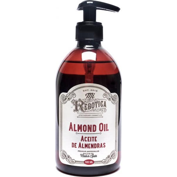 Mi Rebotica aceite de almendras 500ml