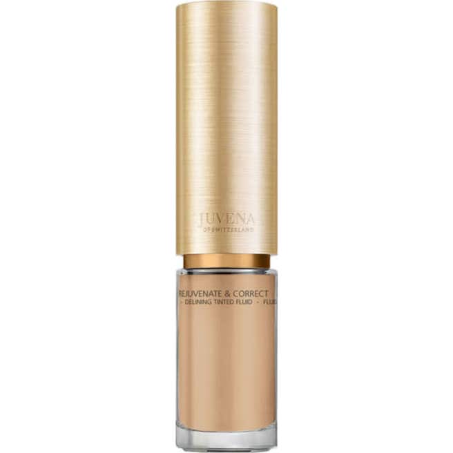 Juvena Rejuvenate Delineando Tinted Natural Bronze Fluido 50ml
