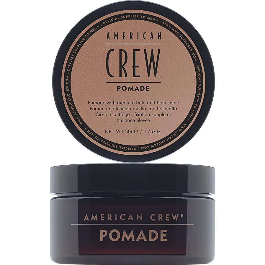 American Crew Pomada Fijacion Media Brillo Alto