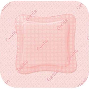 Allevyn Gentle Border Apósitos 12,5x12,5cm 16uds