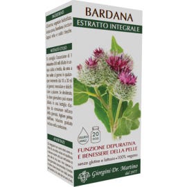 Extracto de Bardana Integral 200 ml
