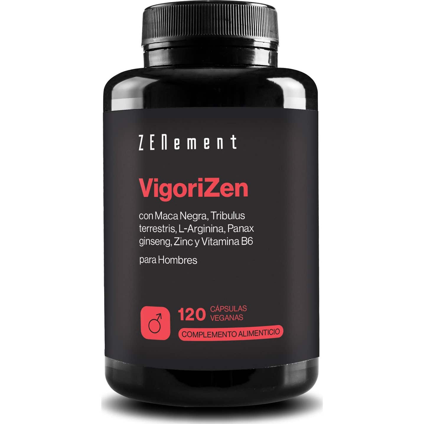 Zenement Vigorizen 120 Vcaps