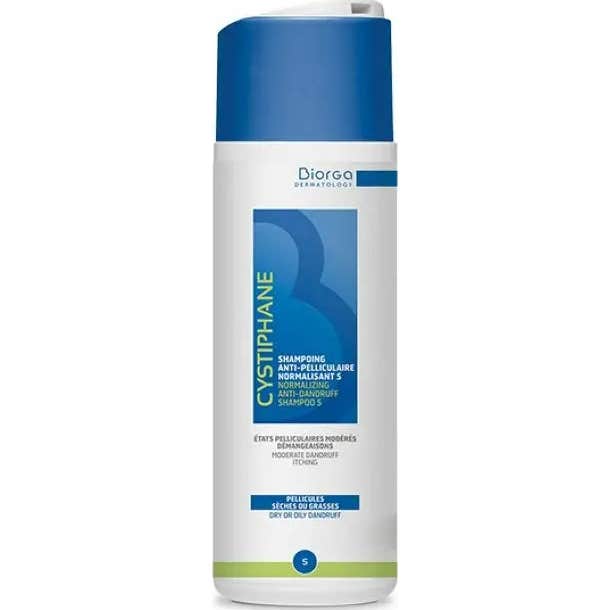 Cystiphane Champú Anticaspa Suave S 200 ml