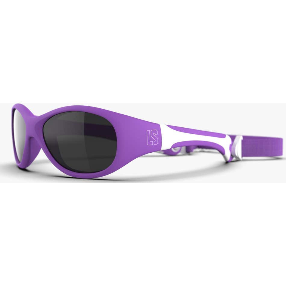 Loubsol Gafas Sol Infantil Chiba S Violeta Blanco 1ud
