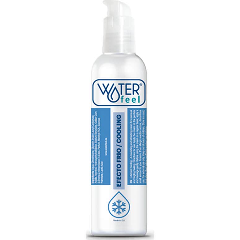 Waterfeel Waterfeel Lubricante Efecto Frío 150ml