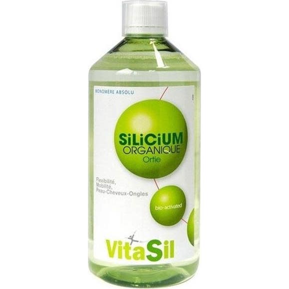 Vitasil 3 X Silicio 1 L - Imagen 2