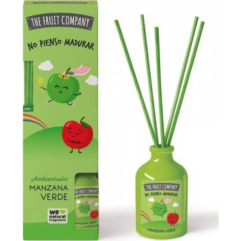 The Fruit Company Ambientador Mikado Manzana Verde 40 ml