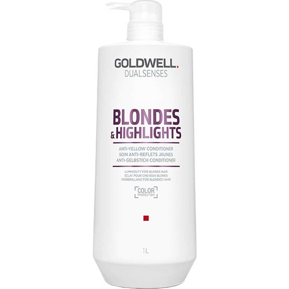 Goldwell Dualsenses Blond & Highlights Conditioner 1000ml