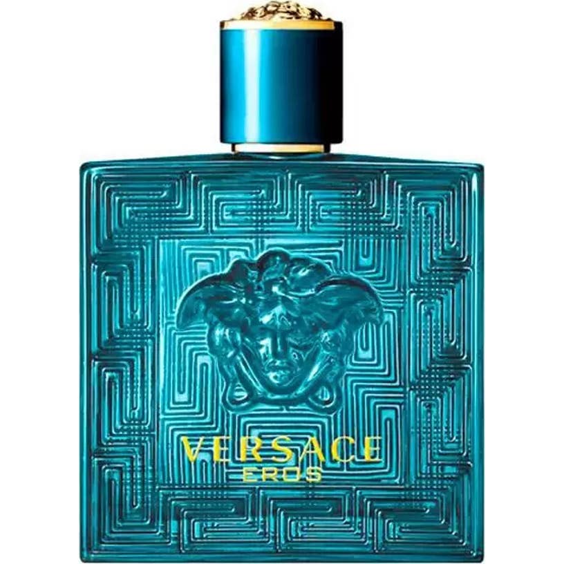 Versace Eros Eau De Toilette 100ml Vaporizador